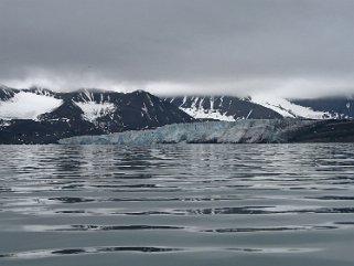 Yoldiabukta- Spitzberg Svalbard 2014